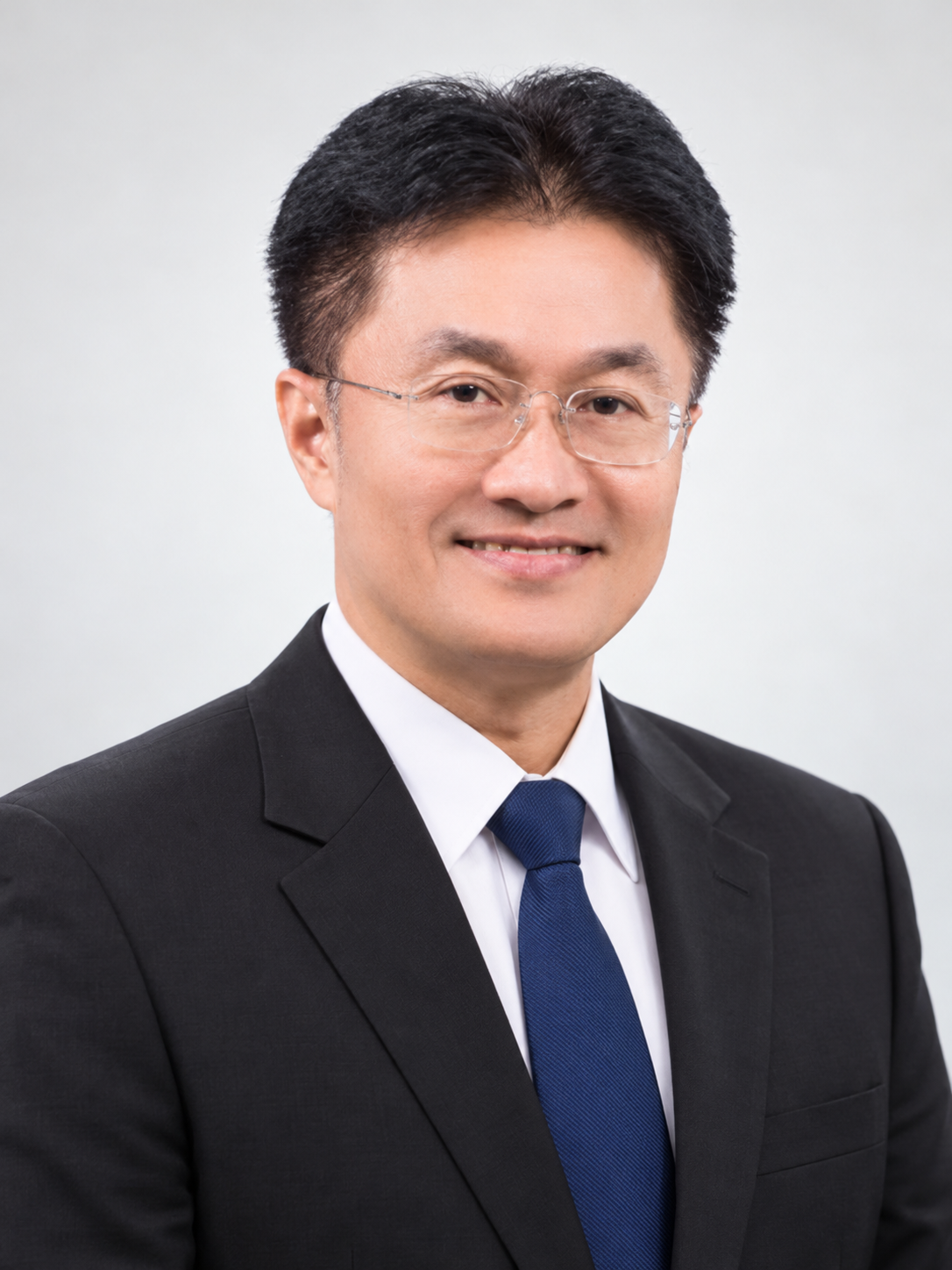 Portrait of Assoc. Prof. —, Advisor