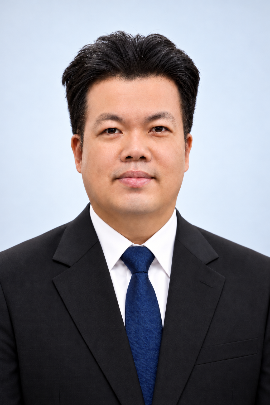 Portrait of AUCC committee member